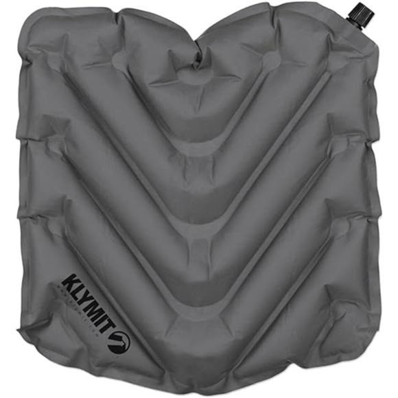V Seat, Lightweight Inflatable Travel Cushion, Best for Camping, Bleachers - Picture 7 of 7